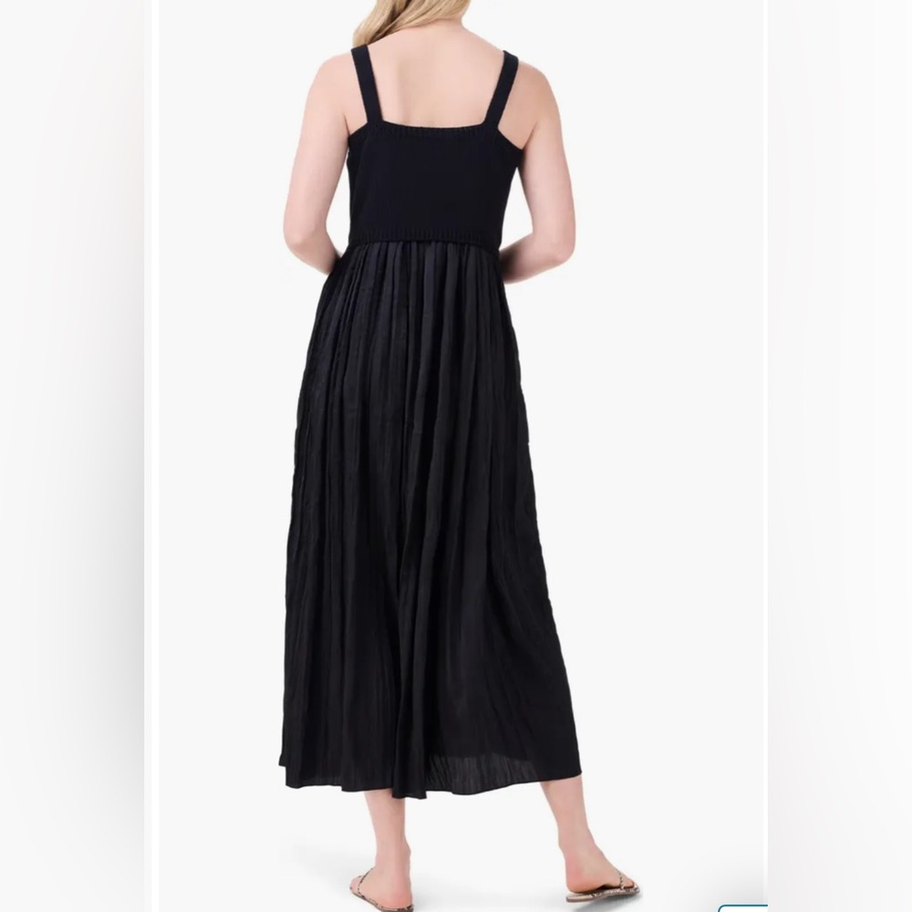 Nic+Zoe Kara Maxi black dress - Picture 2 of 7